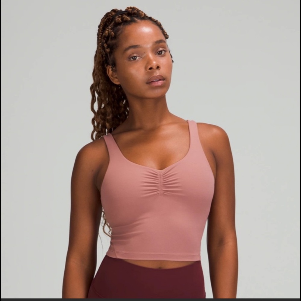 Gatherer front align tank